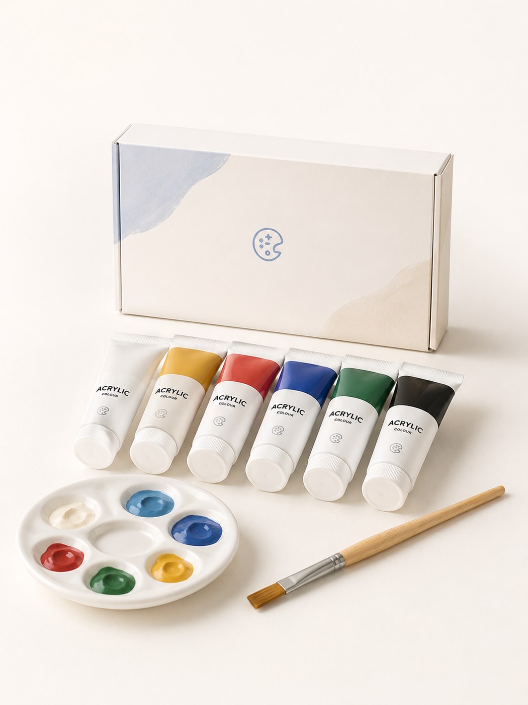 Acrylic Paint Sets