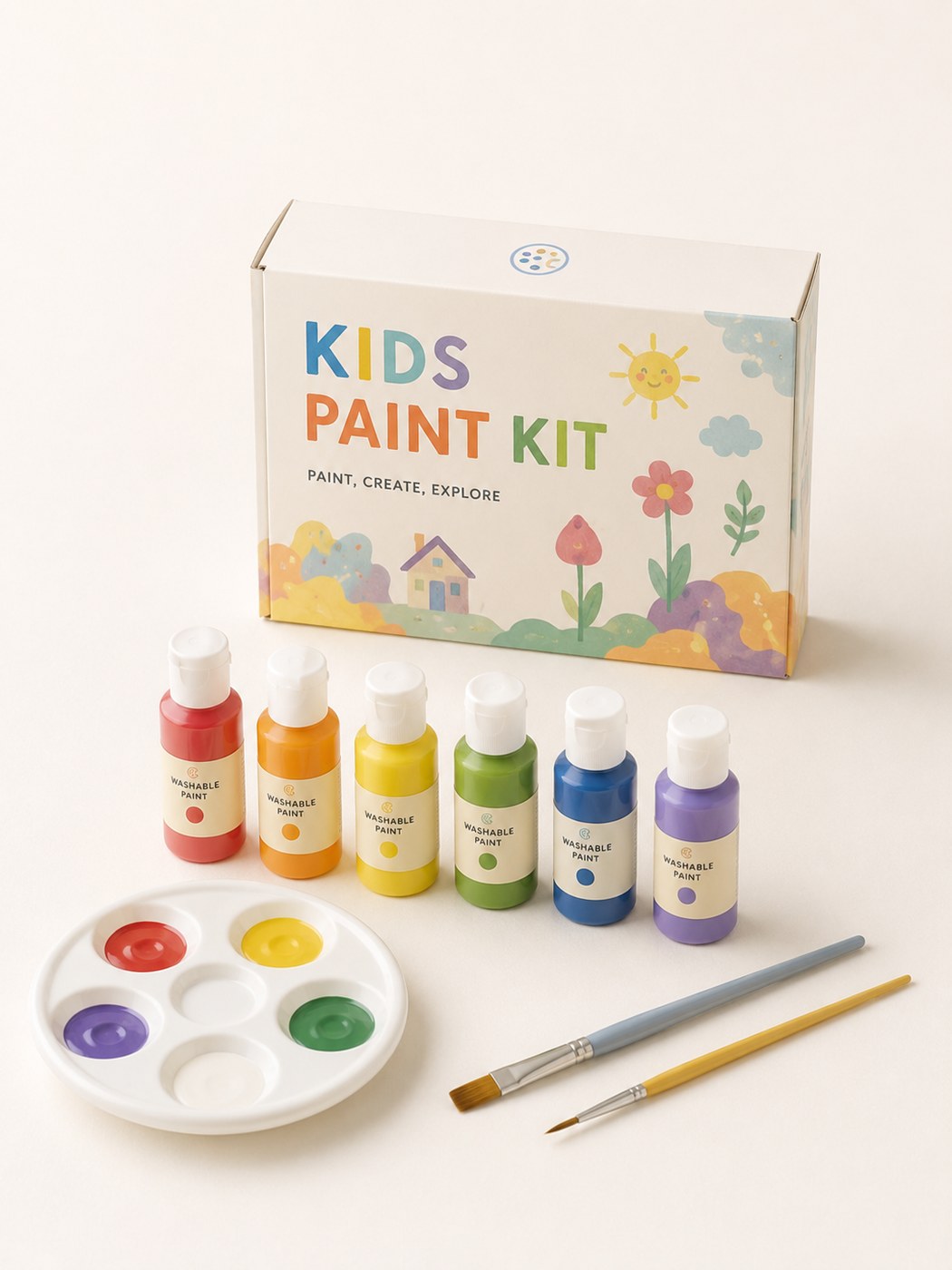 Kids Craft Paint Kits