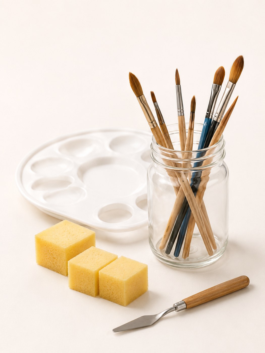 DIY Art Supplies