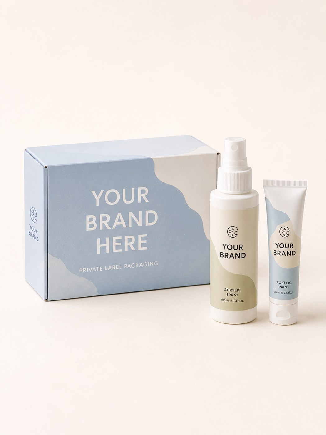 Private Label Packaging