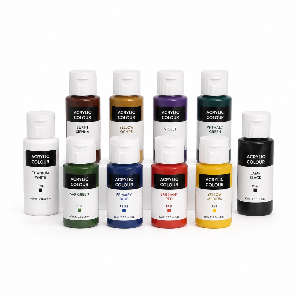 Bottle Paint Sets