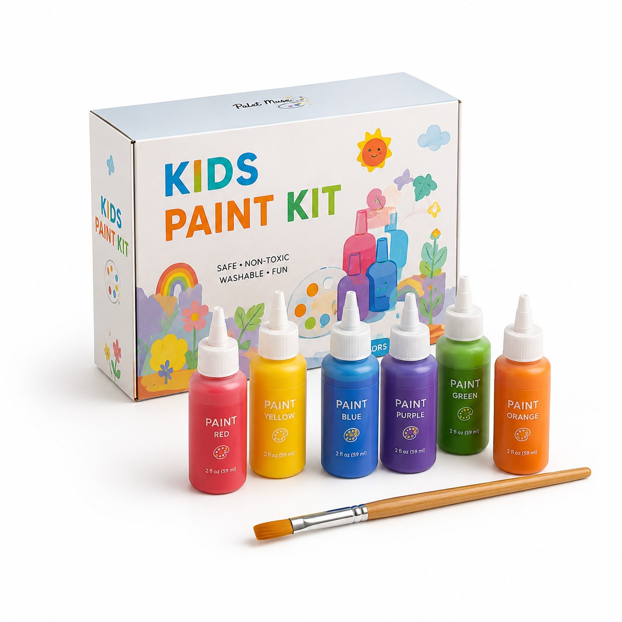 Kids Craft Paint Kits